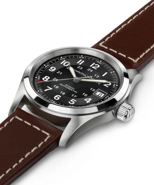 Alternative view of Hamilton Khaki Field Auto 38MM - H70455533