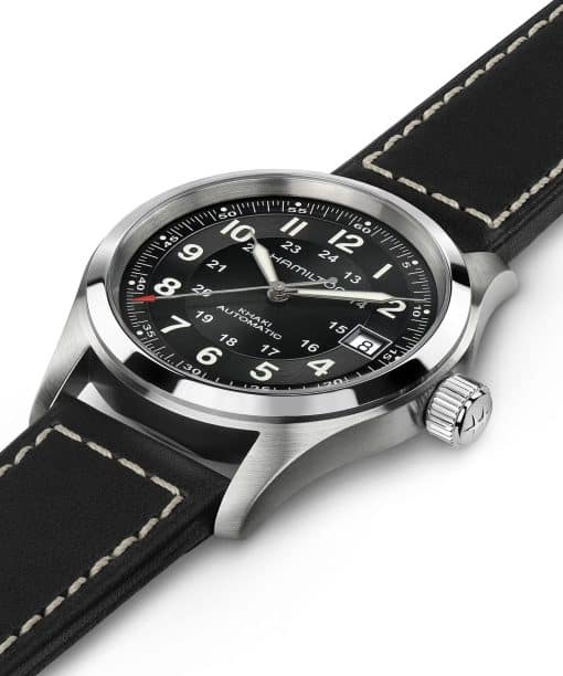 Alternative view of Hamilton Khaki Field Auto 38MM - H70455733