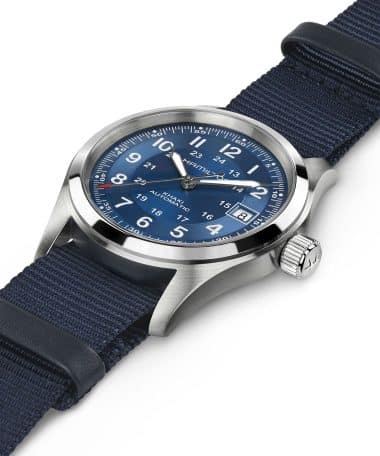 Alternative view of Hamilton Khaki field Auto 38MM - H70455940