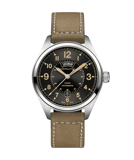 Hamilton Khaki Field Day Date Auto 42MM - H70505833
