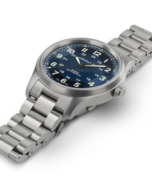 Alternative view of Hamilton Khaki Field Titanium Auto 42MM - H70545140