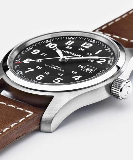 Alternative view of Hamilton Khaki Field Auto 42MM - H70555533