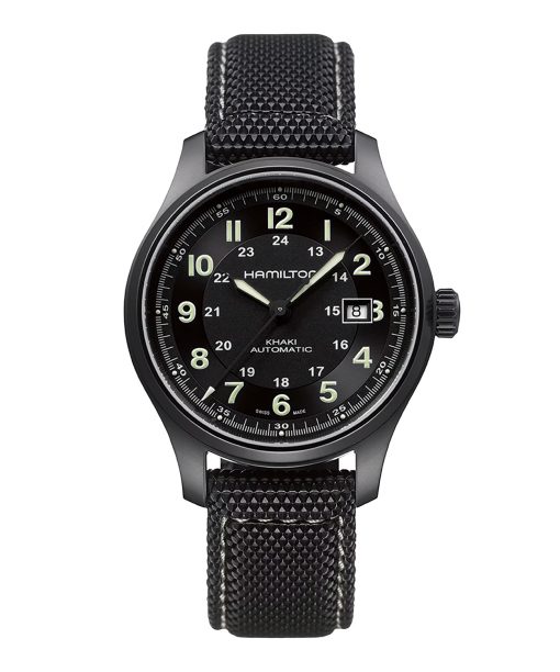 Hamilton Khaki Field Titanium Auto 42mm - H70575733