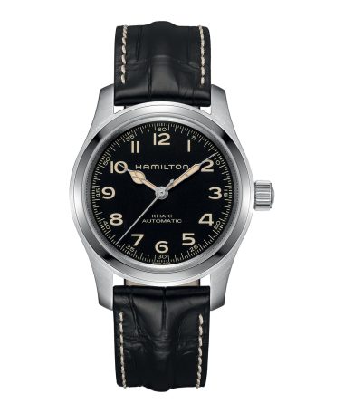 Alternative view of Hamilton Khaki Field Murph Auto Bracelet Bundle 42mm - H70605732