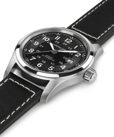 Alternative view of Hamilton Khaki Field Auto 42mm - H70605733