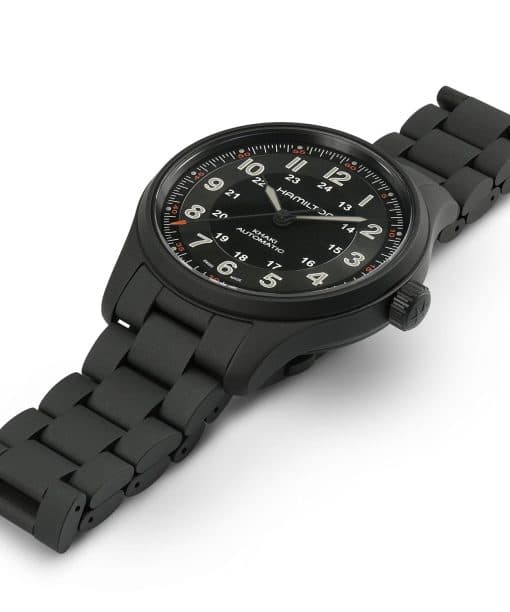 Alternative view of Hamilton Khaki Field Titanium Auto 42MM - H70665130