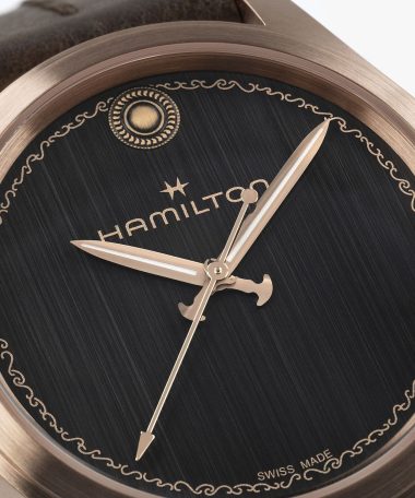 Alternative view of Hamilton Khaki Field Auto The Odyssey Limited Edition 42mm - H70675530