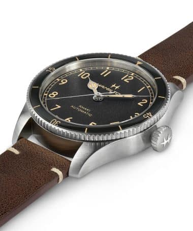 Alternative view of Hamilton Khaki Aviation Pilot Pioneer 38mm - H76205530