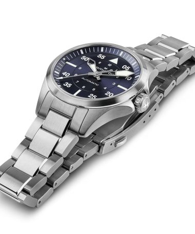 Alternative view of Hamilton Khaki Aviation Pilot Auto 36mm - H76215140
