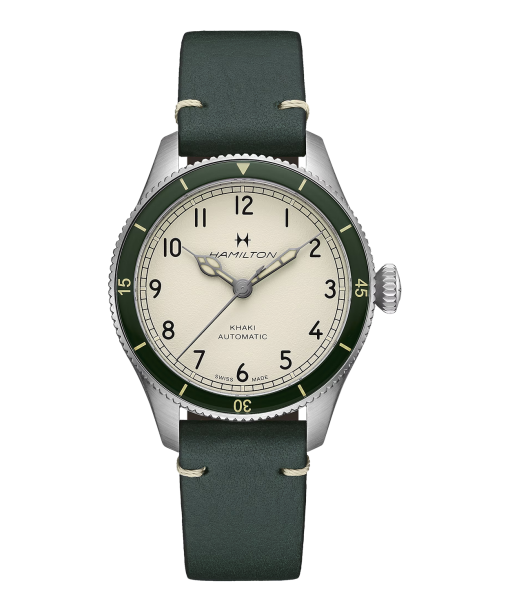 Hamilton Khaki Aviation Pilot Pioneer 38mm - H76255810
