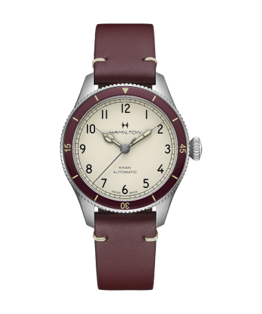 Hamilton Khaki Aviation Pilot Pioneer 38mm - H76265810