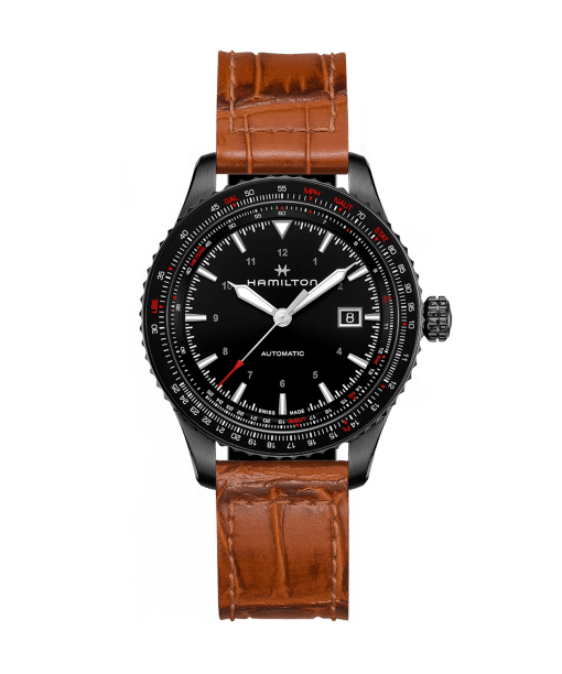 Hamilton Khaki Aviation Converter Auto 42MM - H76625530