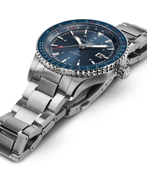 Alternative view of Hamilton Khaki Aviation Converter Auto 42MM - H76645140