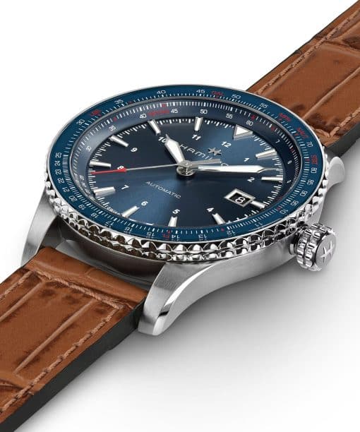 Alternative view of Hamilton Khaki Aviation Converter Auto 42MM - H76645540