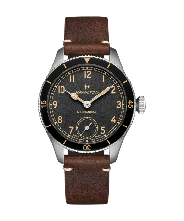 Hamilton Khaki Aviation Pilot Pioneer Mechanical 43mm - H76719530