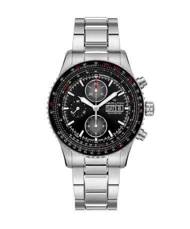 Hamilton Khaki Aviation Converter Auto Chrono 44MM - H76726130