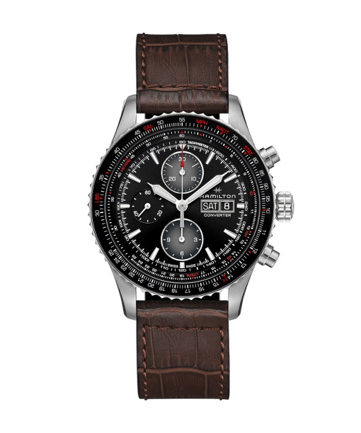 Hamilton Khaki Aviation Converter Auto Chrono 44MM - H76726530