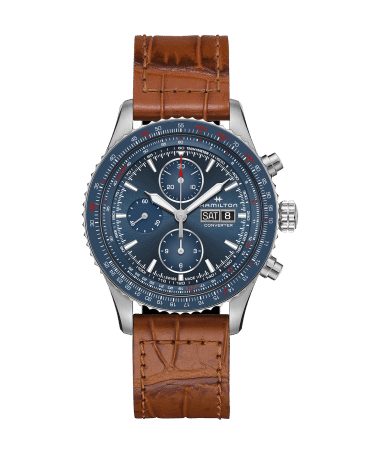 Hamilton Khaki Aviation Converter Auto Chrono 44MM - H76746540
