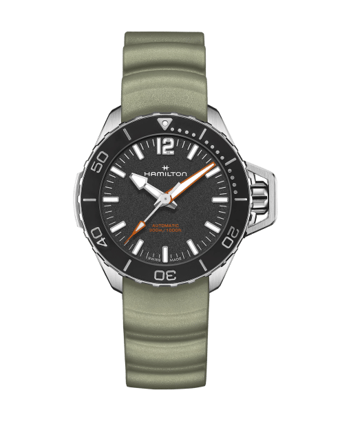 Hamilton Khaki Navy Frogman Auto 41MM - H77455331