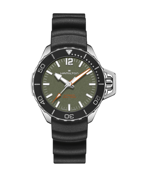Hamilton Khaki Navy Frogman Auto 41MM - H77455360