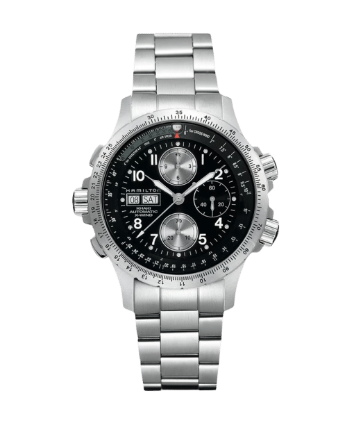 Hamilton Khaki Aviation X-Wind Auto Chrono 44MM - H77616133