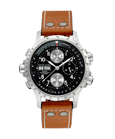 Hamilton Khaki Aviation X-Wind Auto Chrono 44MM - H77616533