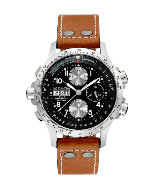 Hamilton Khaki Aviation X-Wind Auto Chrono 44MM - H77616533