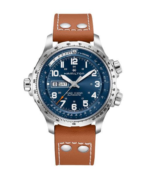 Hamilton Khaki Aviation X-Wind Day Date Auto 45MM - H77765541