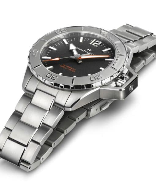 Alternative view of Hamilton Khaki Navy Frogman Auto 46MM - H77815130