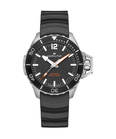 Hamilton Khaki Navy Frogman Auto 46MM - H77825330