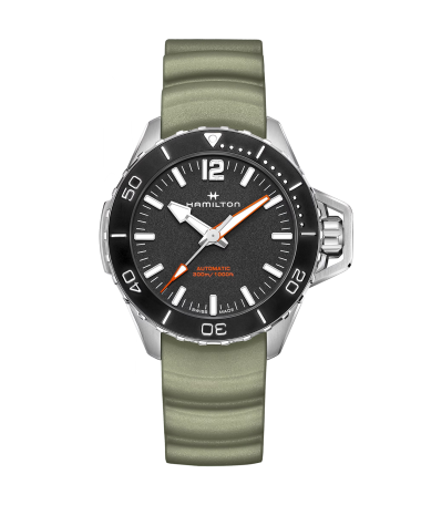 Hamilton Khaki Navy Frogman Auto 46MM - H77825331
