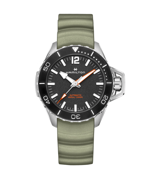 Hamilton Khaki Navy Frogman Auto 46MM - H77825331