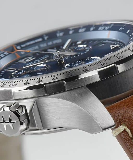 Alternative view of Hamilton Khaki Aviation X-Wind GMT Chrono Quartz 46MM - H77922541