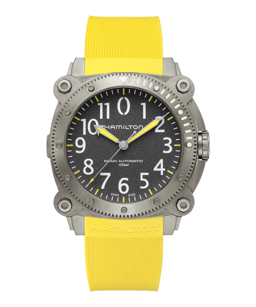 Hamilton Khaki BeLOWZERO - H78535380