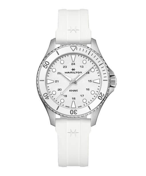 Hamilton Khaki Navy Scuba Quartz 37mm - H82221310