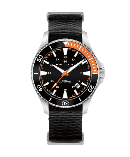 Hamilton Khaki Navi Scuba Auto 40MM - H82305931