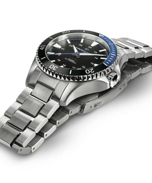 Alternative view of Hamilton Khaki Navi Scuba Auto 40MM - H82315131