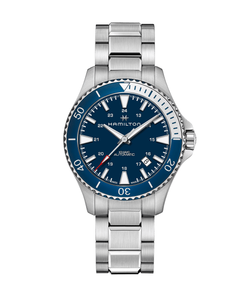 Hamilton Khaki Navi Scuba Auto 40MM - H82345141