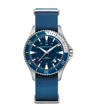 Hamilton Khaki Navi Scuba Auto 40MM - H82345941