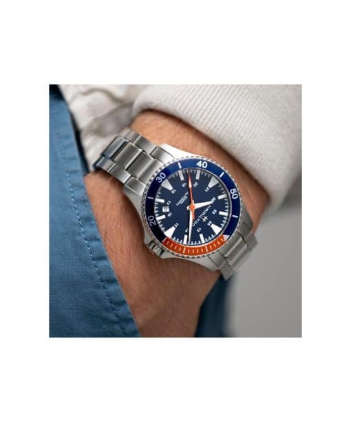 Alternative view of Hamilton Khaki Navi Scuba Auto 40MM - H82365141