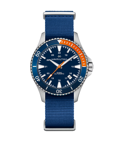 Hamilton Khaki Navi Scuba Auto 40MM - H82365941