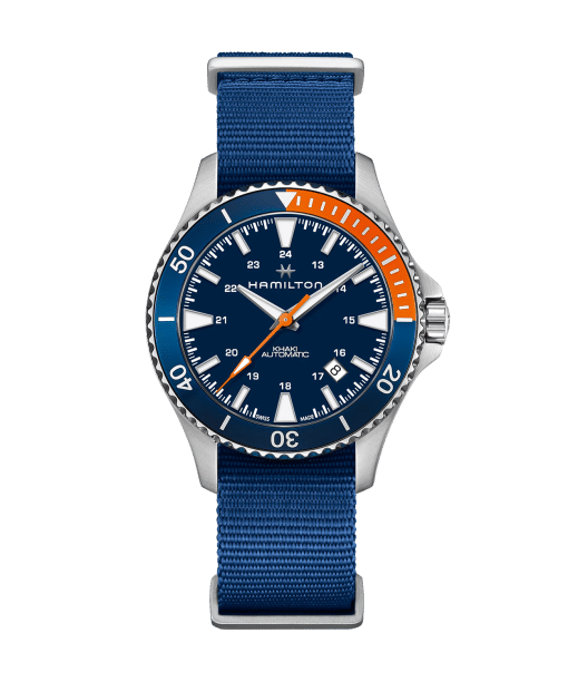 Hamilton Khaki Navi Scuba Auto 40MM - H82365941