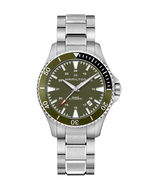 Hamilton Khaki Navi Scuba Auto 40MM - H82375161