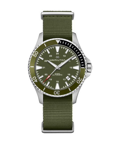 Hamilton Khaki Navi Scuba Auto 40MM - H82375961