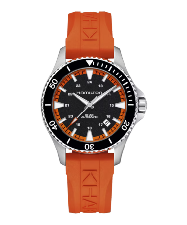 Hamilton Khaki Scuba D - H82395331