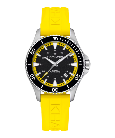 Hamilton Khaki Scuba D - H82395332