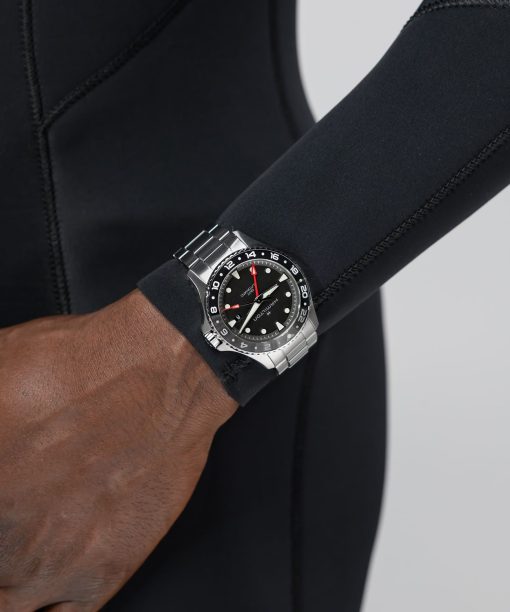 Alternative view of Hamilton Khaki Navy Scuba Auto 40mm - H82415130
