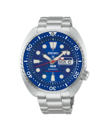 Seiko Prospex Diver´s PADI 60th Anniversary Limited Edition 45mm - HBB002K1
