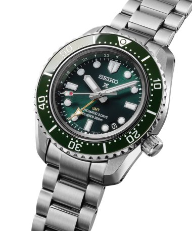 Alternative view of Seiko Prospex Sea 42mm - HBC001J1