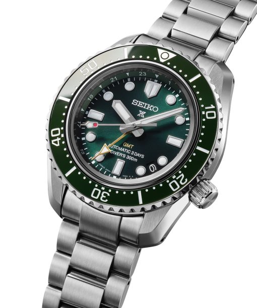 Alternative view of Seiko Prospex Sea 42mm - HBC001J1